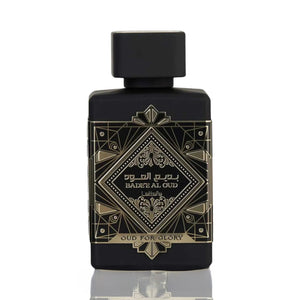 Badee Al Oud For Glory | Eau De Perfume 100ml | by Lattafa