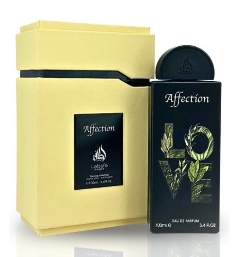 Affection | Eau De Parfum 100ml | By Lattafa Pride