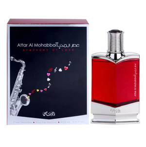 Attar Al Mohabba Pour Homme | Eau De Perfume 75ml | by Rasasi