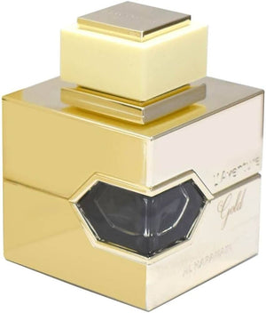 L'Aventure Gold | Eau De Perfume 100ml | by Al Haramain