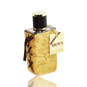Brown Orchid Gold Edition | Eau De Perfume 80ml | by Fragrance World