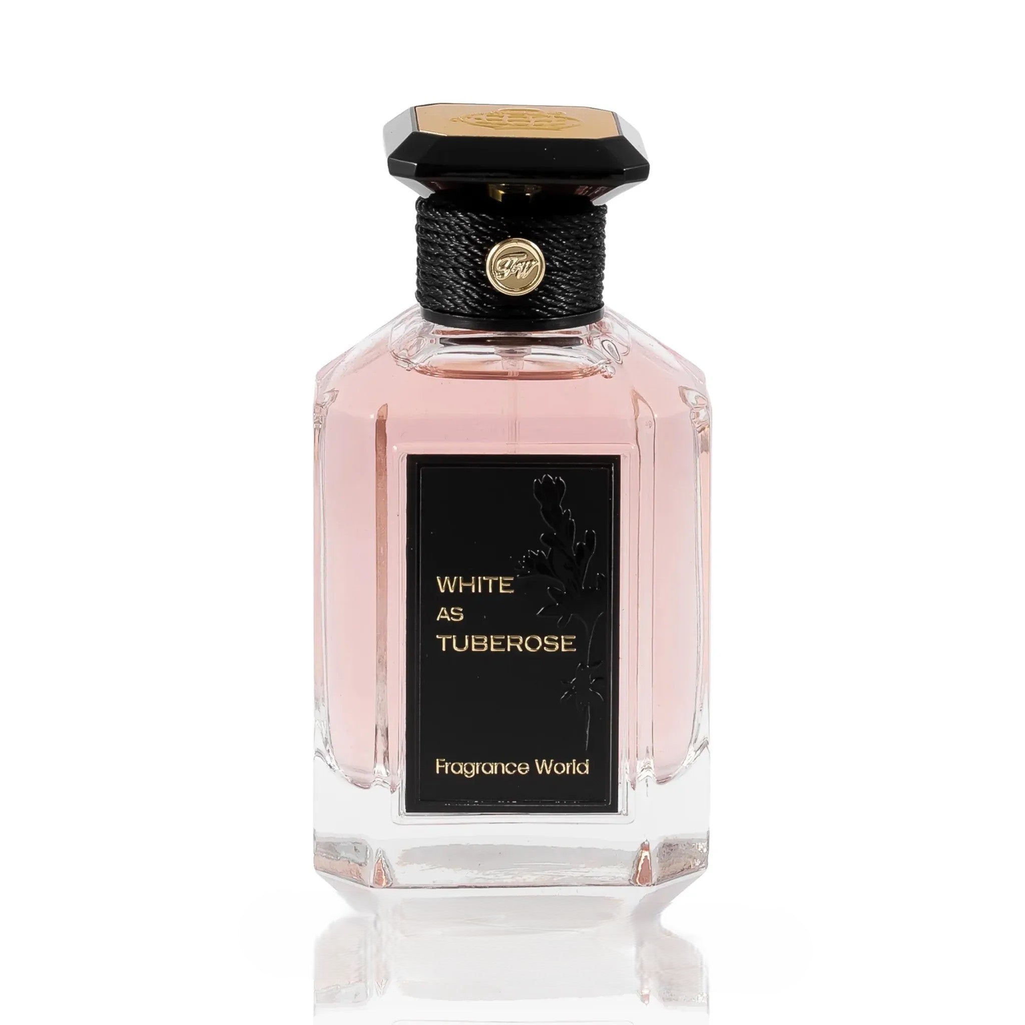 White As Tuberrose | Eau De Parfum 100ml | by Fragrance World