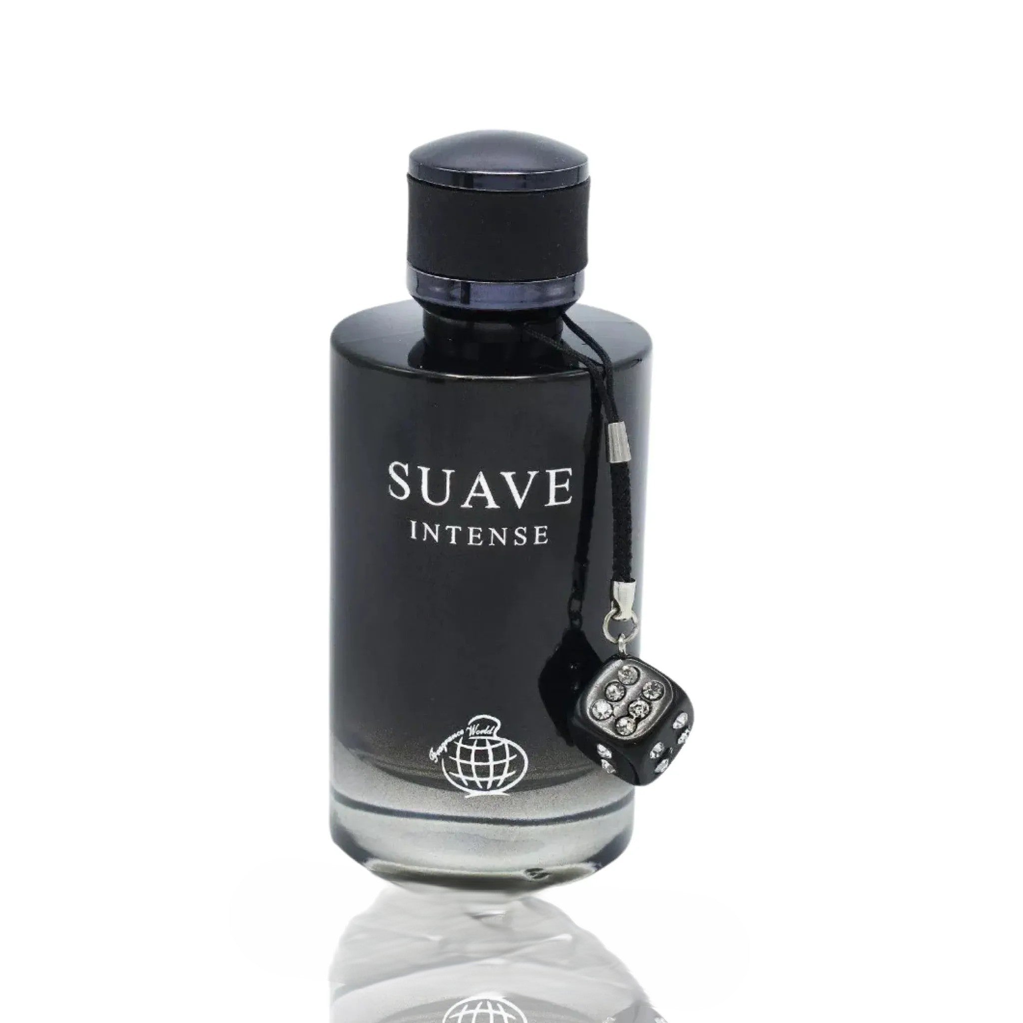 Suave Intense | Eau De Parfum 100ml | by Fragrance World *Inspired By Sauvage*