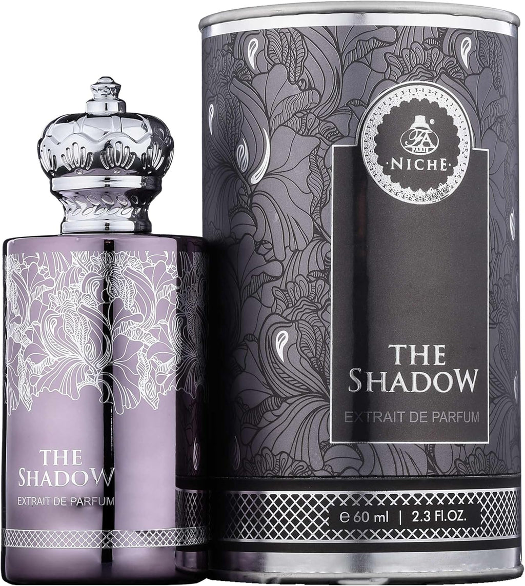 The Shadow | Extrait De Perfume 60ml | by FA Paris