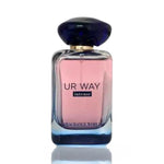 Ur Way Intense | Eau De Parfum 100ml | by Fragrance World *Inspired By My Way Intense*