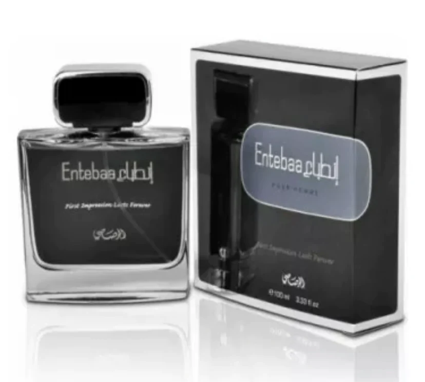 Entebaa | Eau De Perfume 100ml | by Rasasi