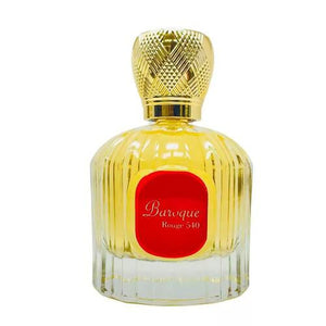 Baroque Rouge Extrait | Eau De Perfume 100ml | by Maison Alhambra