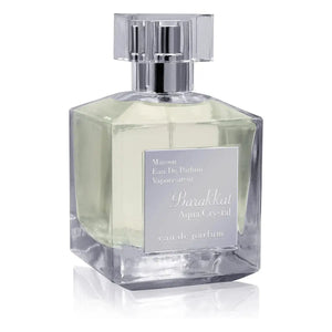 Barakkat Aqua Crystal | Eau De Parfume 100ml |