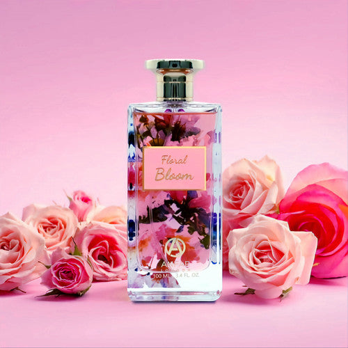 Floral Bloom | Eau De Perfume 100ml | by Anfar London