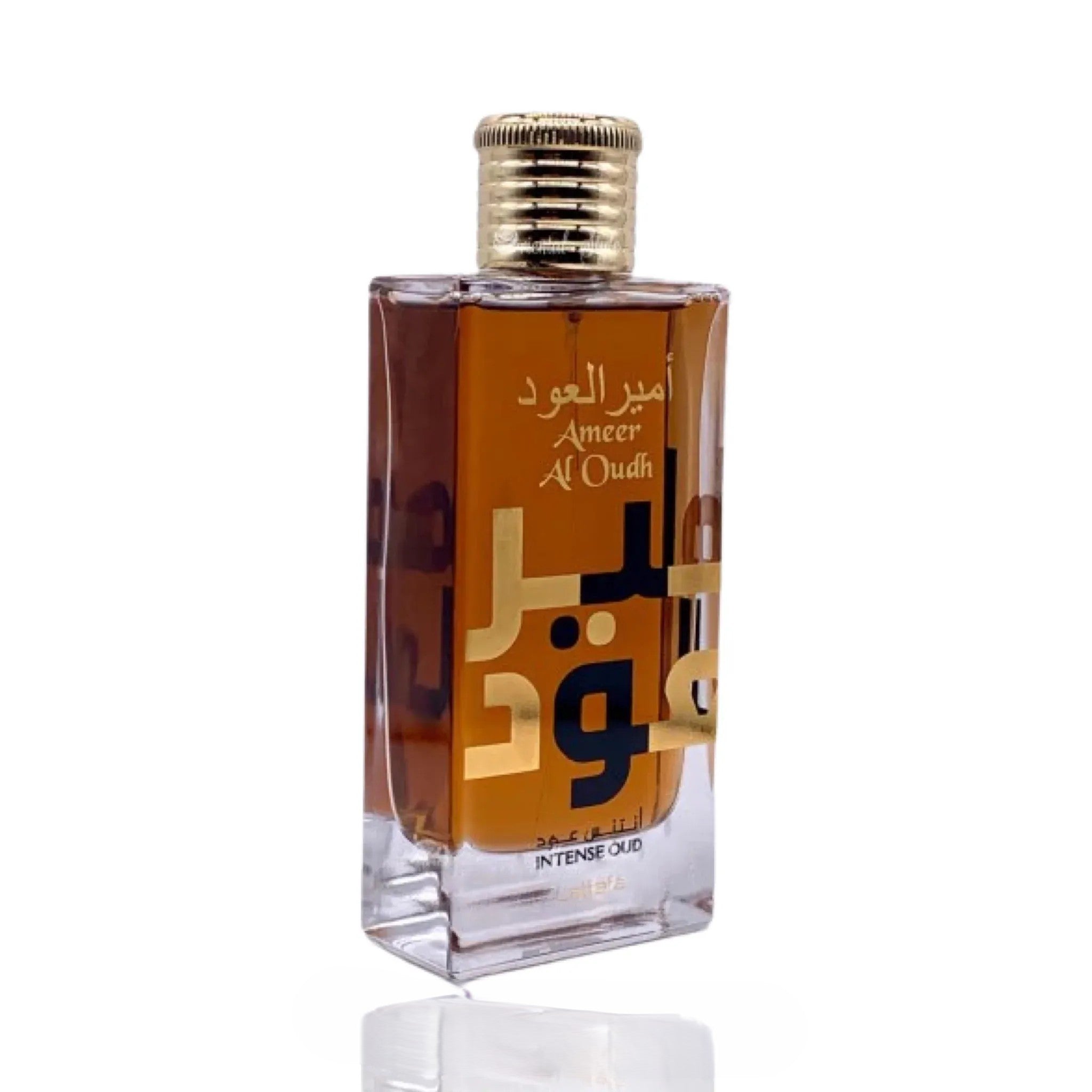 Ameer Al Oudh Intense Oud | Eau De Perfume 100ml | by Lattafa