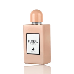 Floral Bloom | Eau De Perfume 100ml | by Maison Alhambra