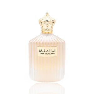 I Am The Queen | Eau De Perfume 100ml | by Ard Al Zaafaran