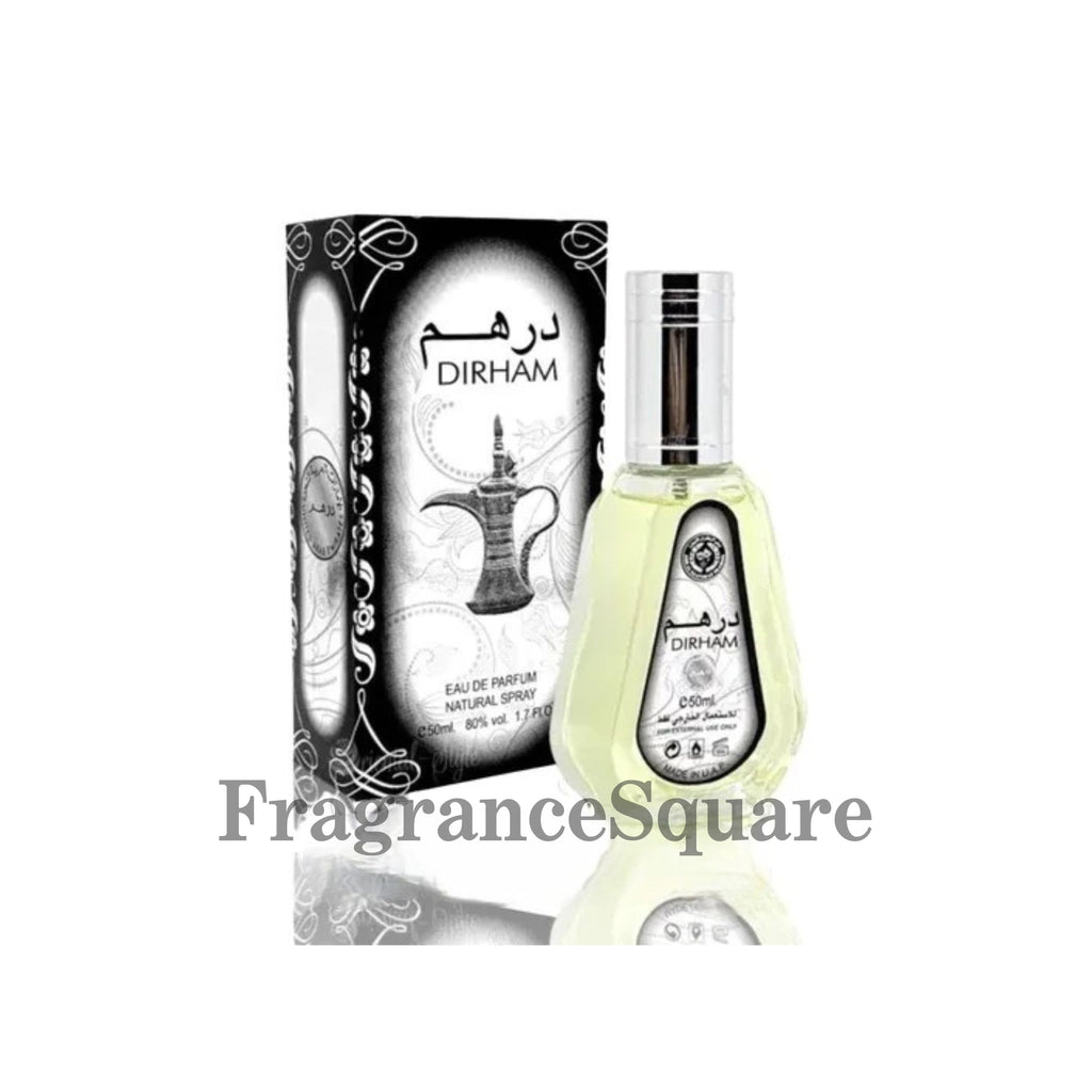 Dirham | Eau De Perfume 50ml | by Ard Al Zaafaran