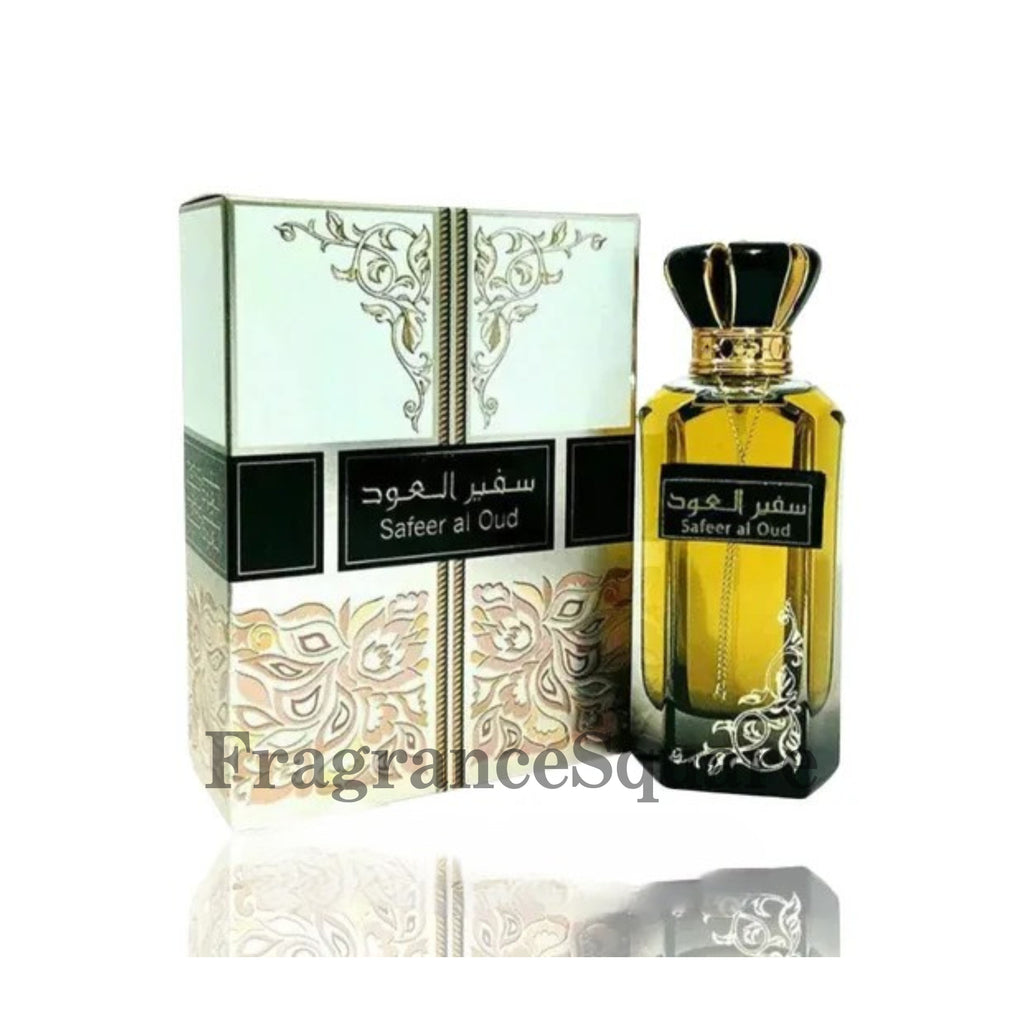 Safeer Al Oud | Eau De Parfum 100ml | by Ard Al Zaafaran