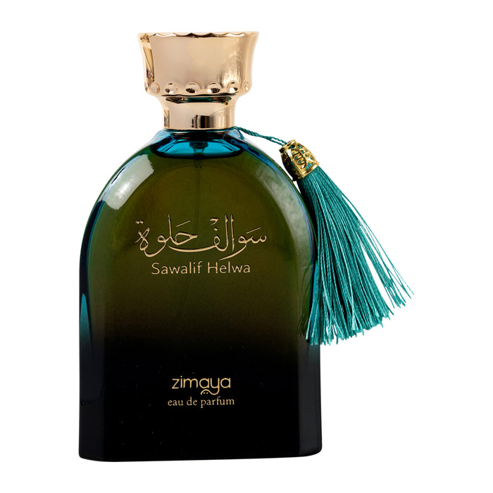 Sawalif Helwa | EAU De Perfume 100 ml | by Zimaya