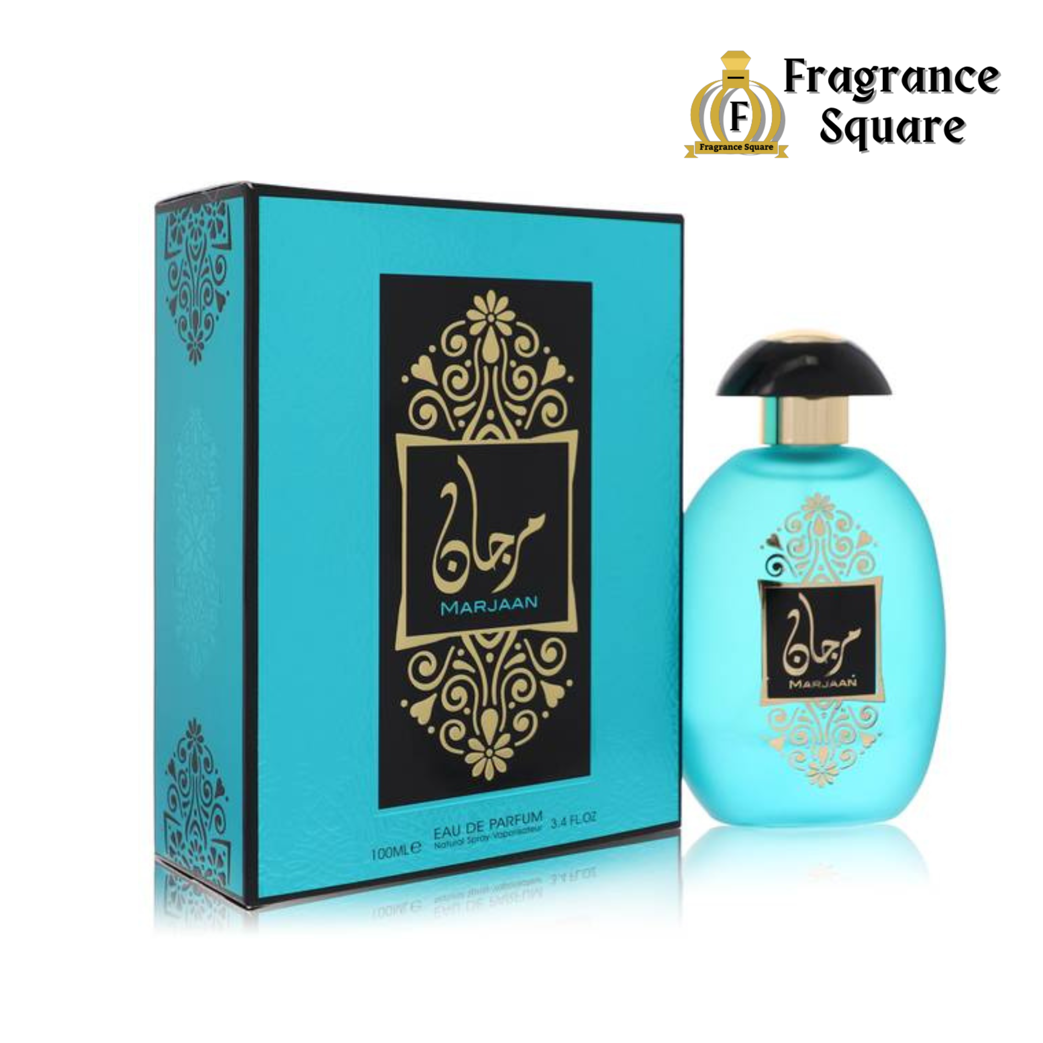 Marjaan | Eau De Parfume 100ml