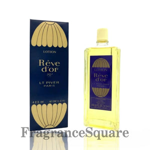 Reve d'Or | Eau De Cologne 423ml | by LT Piver Paris