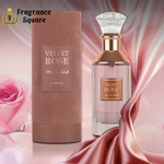 Velvet Rose | Eau De Parfume 100ml |