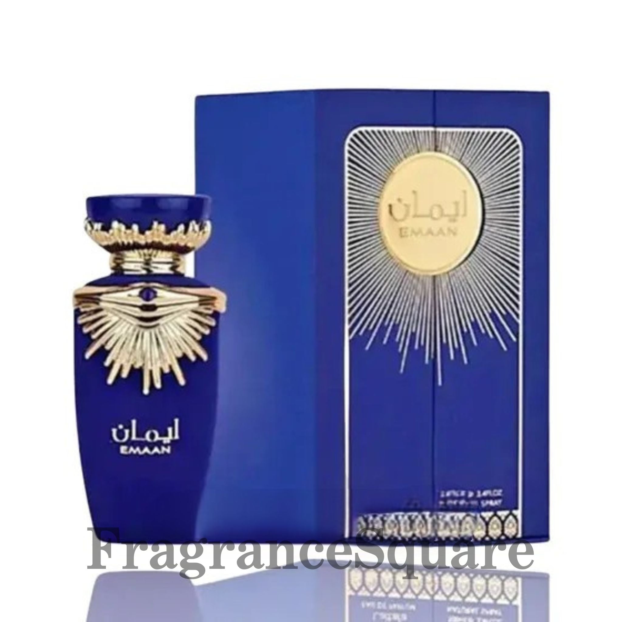 Emaan | Eau De Perfume 100ml | by Lattafa