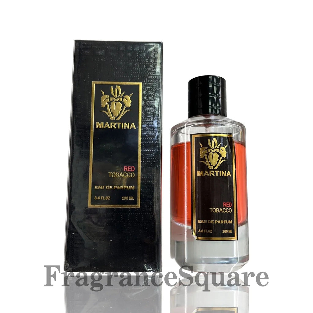 Red Tobacco | Eau De Parfum 100ml | by Martina *Inspired By Red Tobacco*