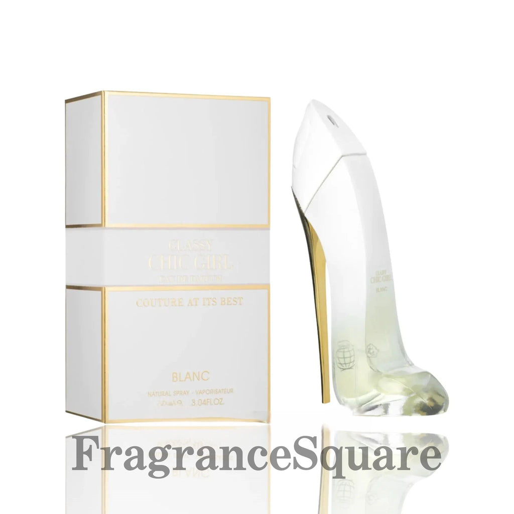 Classy Chic Girl Blanc | Eau De Perfume 90ml | by Fragrance World