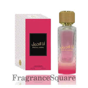 Ana Al Ajmal | Eau De Perfume 100ml | by Ard Al Khaleej