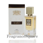 Ana Abiyedh Leather | Eau De Perfume 60ml | by Lattafa