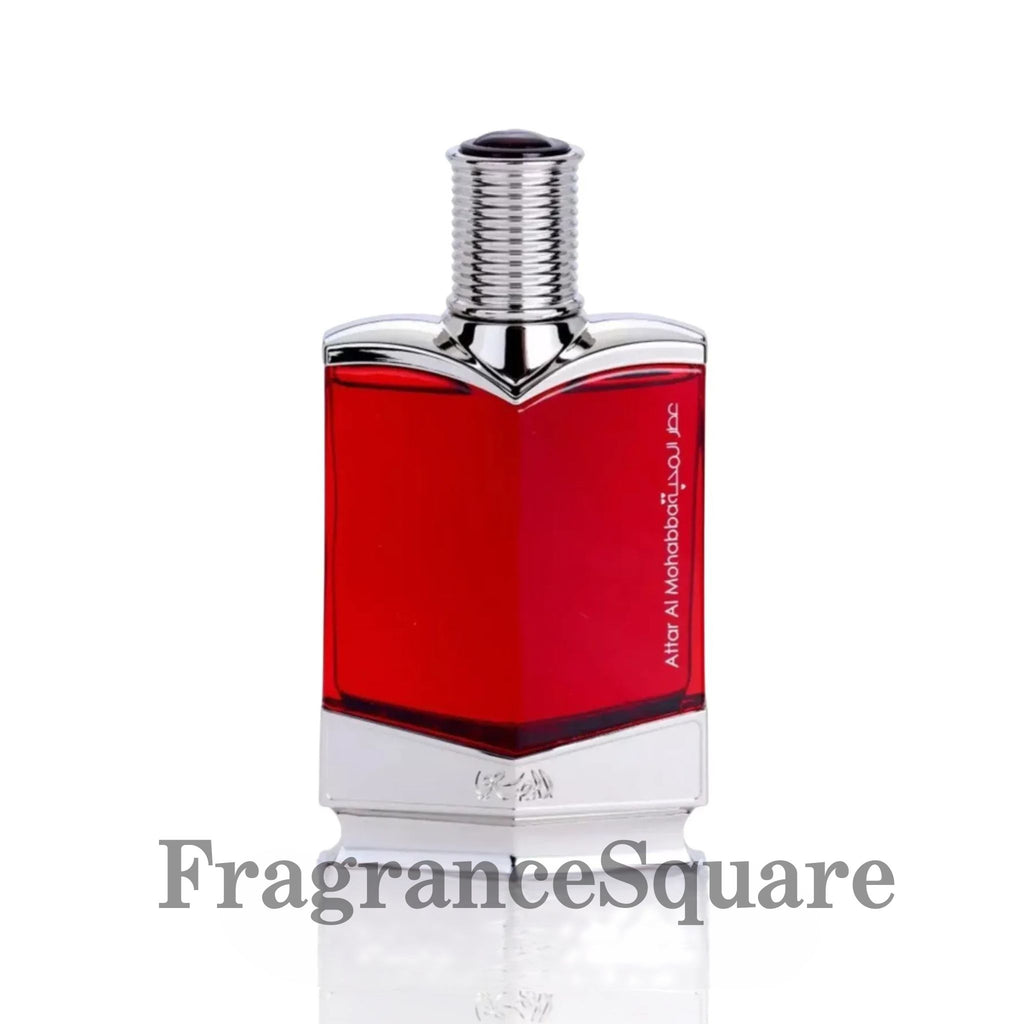 Attar Al Mohabba Pour Homme | Eau De Perfume 75ml | by Rasasi