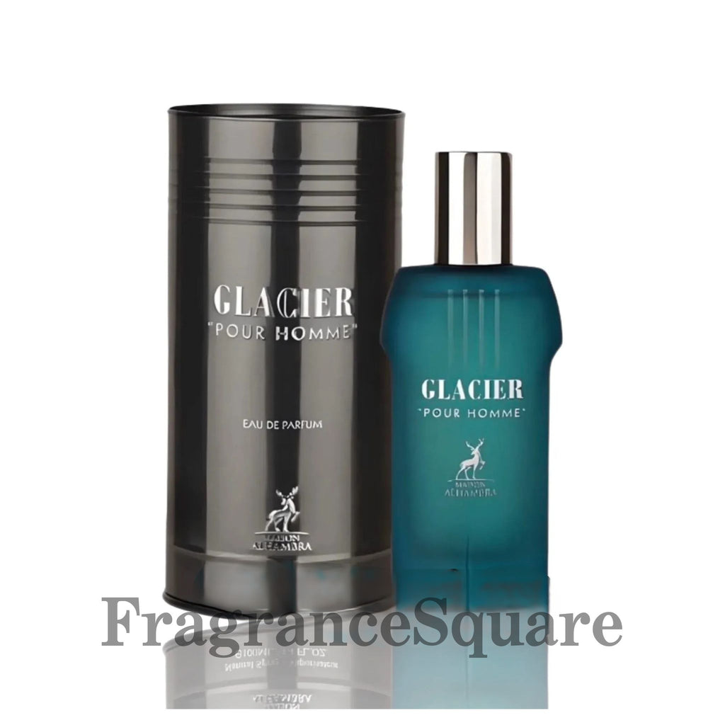 Glacier Homme | Eau De Perfume 100ml | by Maison Alhambra