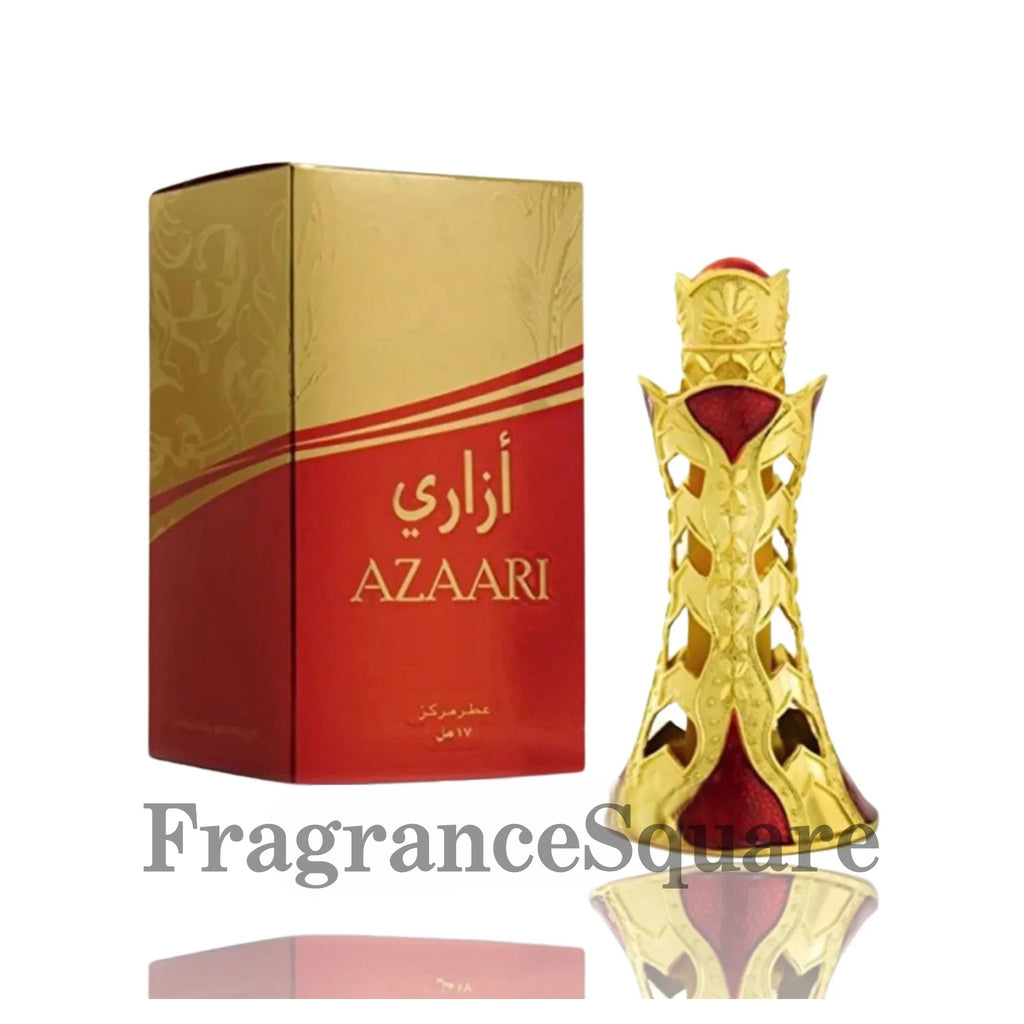 Azaari | Concentrated Perfume Oil 17ml | by Khadlaj