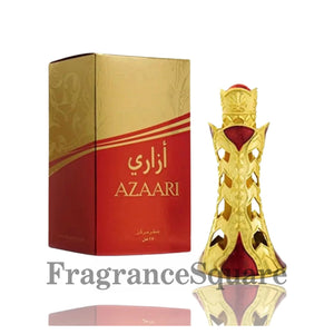 Azaari | Concentrated Perfume Oil 17ml | by Khadlaj