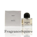 Saffron Noir | Eau De Parfum 100ml | by Brandy Designs *Inspired By Black Saffron*