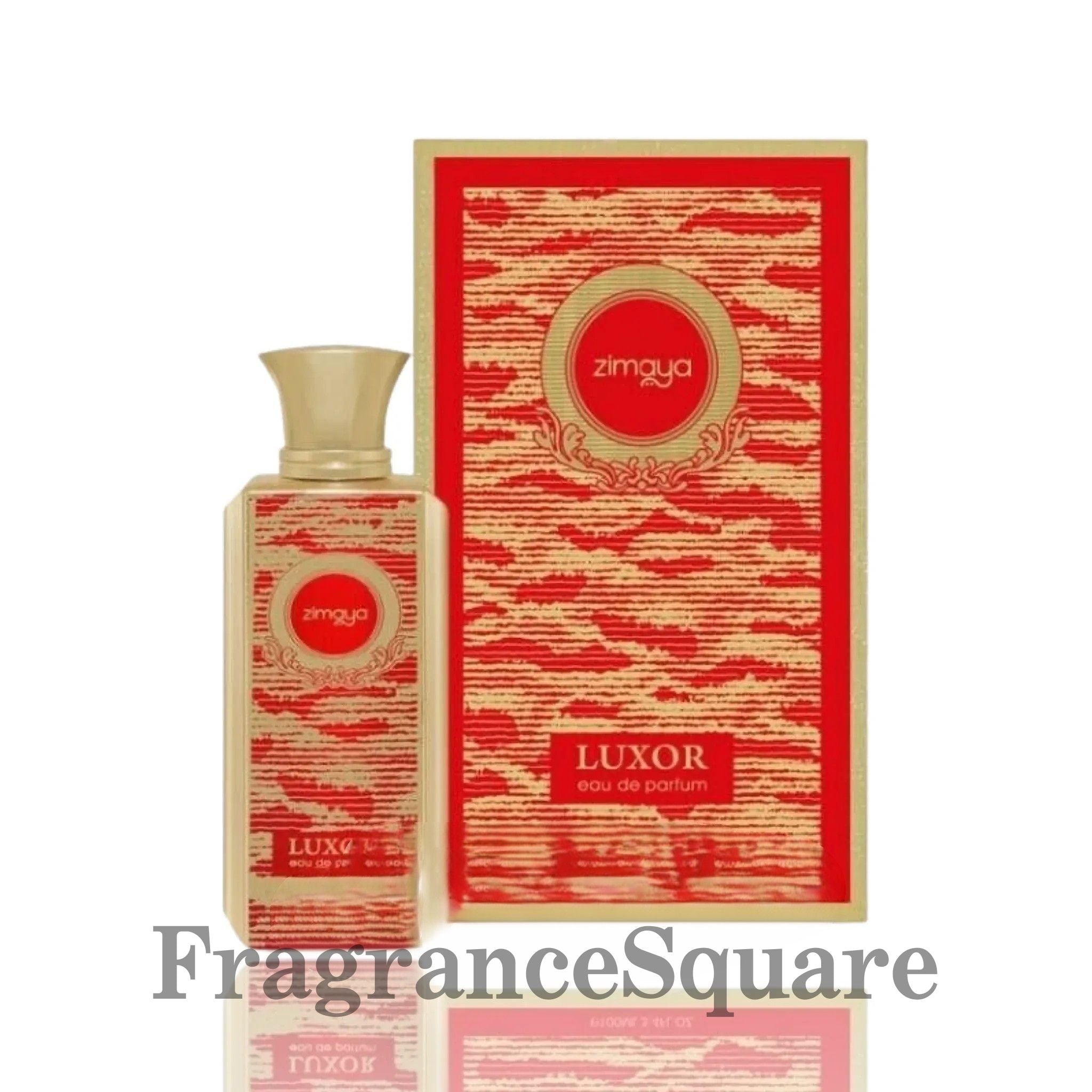 Luxor | Eau De Parfum 100ml | by Zimaya (Afnan)