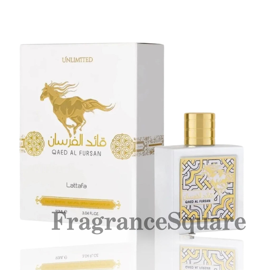 Qaed Al Fursan Unlimited | Eau De Parfum 100ml | by Lattafa