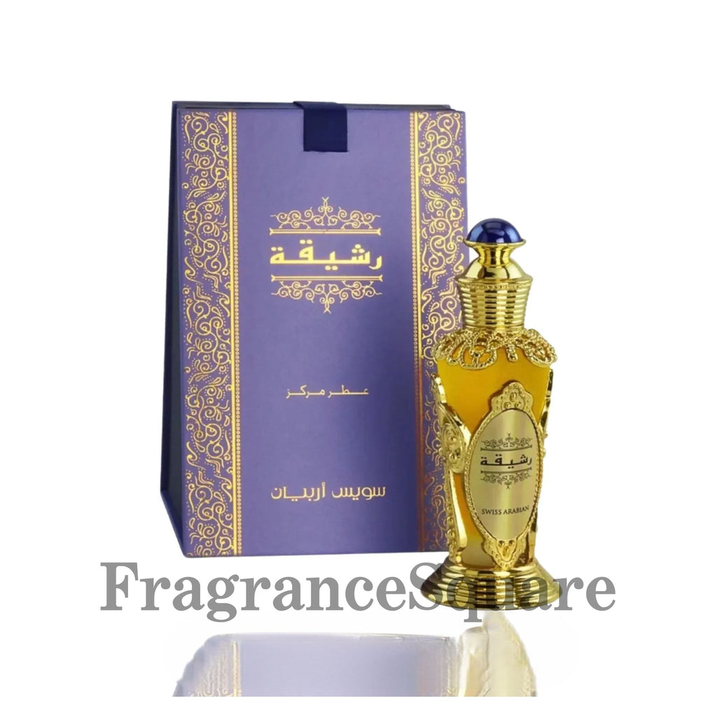 Rasheeqa | Concentrated Perfume Oil 20ml | by Swiss Arabian