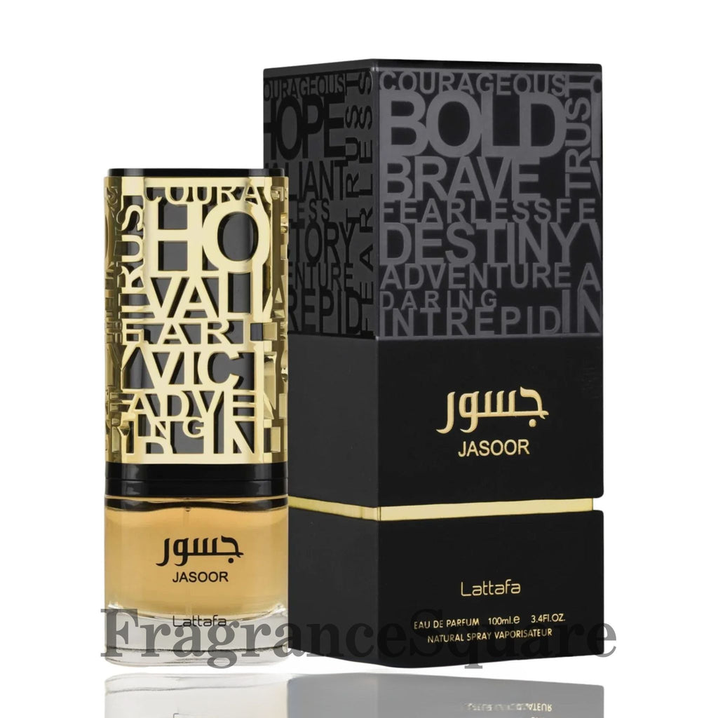 Jasoor | Eau De Perfume 100ml | by Lattafa