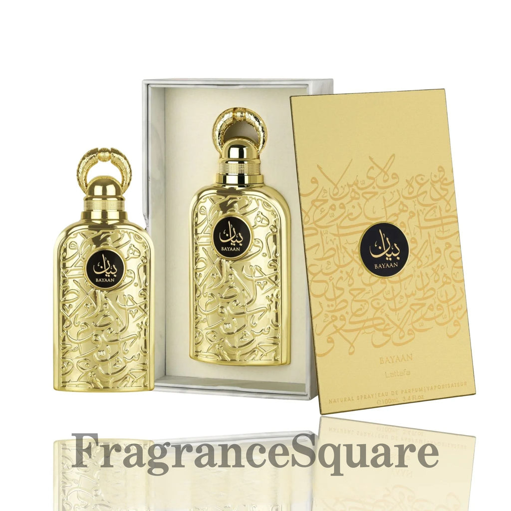 Bayaan | Eau De Perfume 100ml | by Lattafa