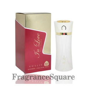 In Love | Eau De Perfume 100ml | by Khalis