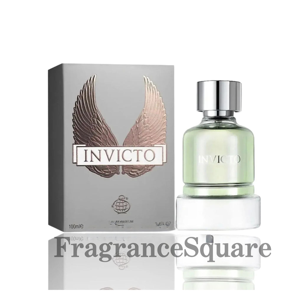 Invicto | Eau De Perfume 100ml | by Fragrance World