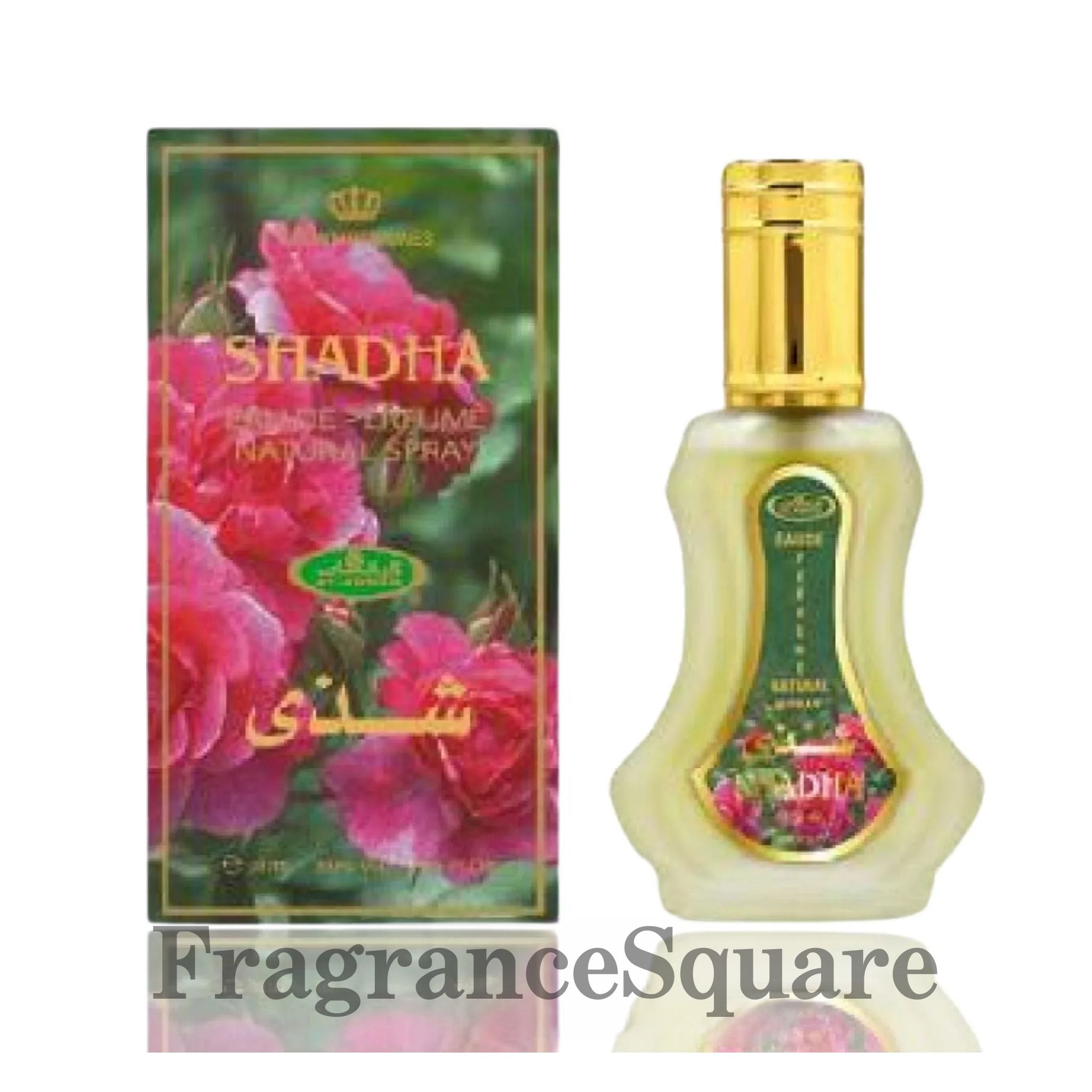 Shadha | Eau De Parfum 35ml | by Al Rehab