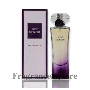 Rose Midnight | Eau De Parfum 80ml | by Fragrance World