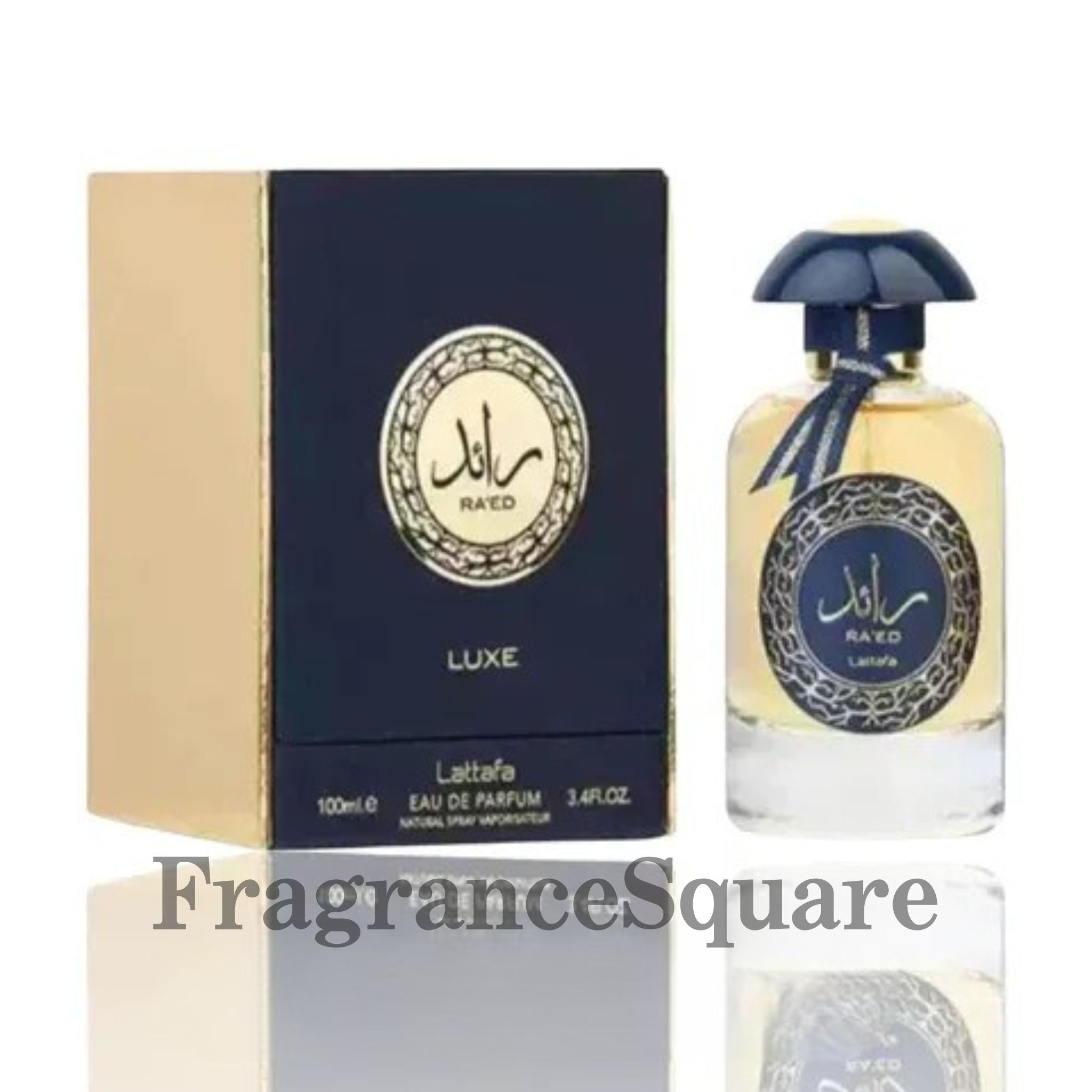 Ra’ed Luxe | Eau De Parfum 100ml | by Lattafa