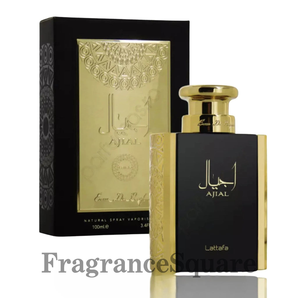 Ajial | Eau De Perfume 100ml | by Lattafa