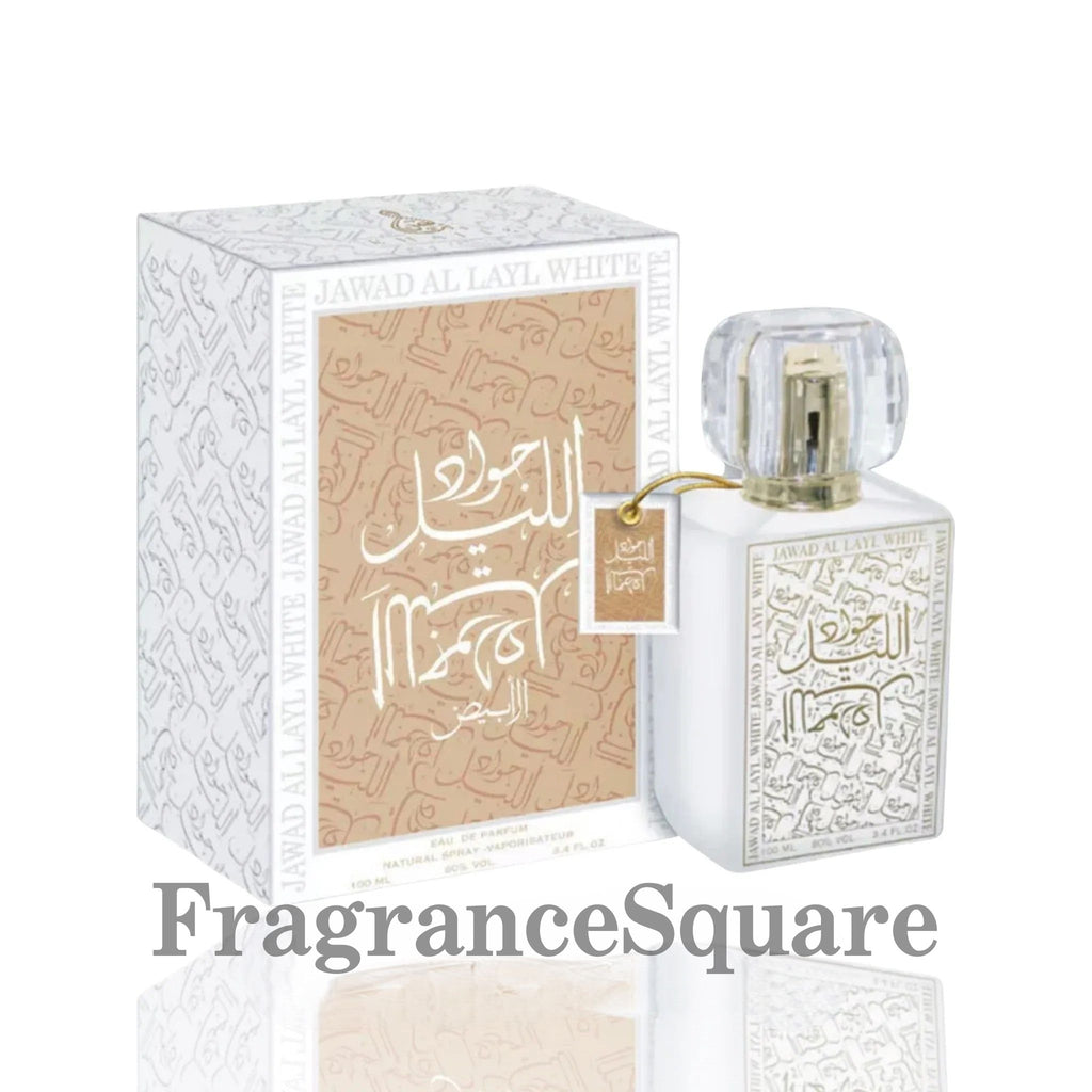 Jawad Al Layl White | Eau De Parfum 100ml | by Khalis