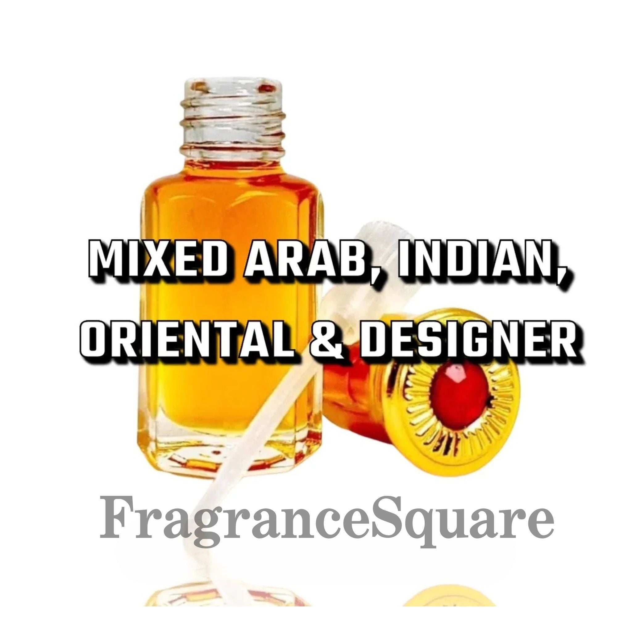 Mixed Collection 3* Concentrated Perfume Oil