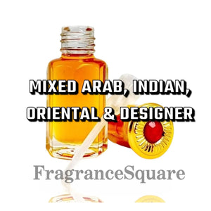 Mixed Collection 3* Concentrated Perfume Oil