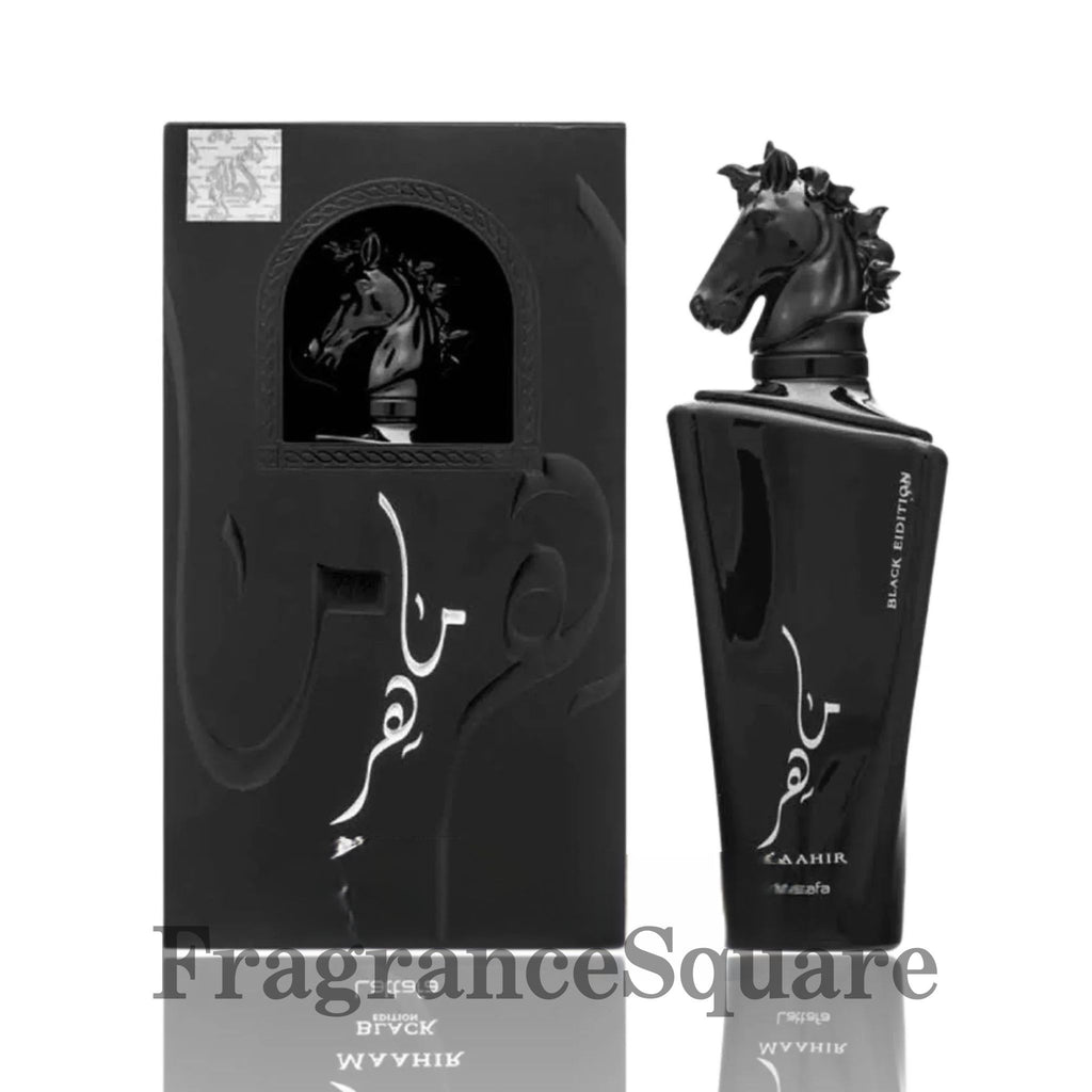 Maahir Black | Eau De Parfum 100ml | by Lattafa