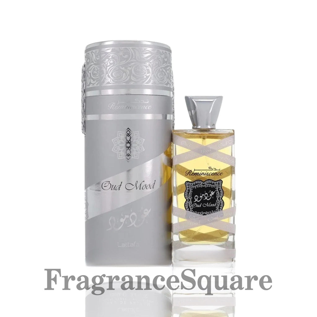 Oud Mood Reminiscence | Eau De Parfum 100ml | by Lattafa