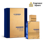 Amber Oud Bleu Edition | Eau De Perfume 60ml | by Al Haramain