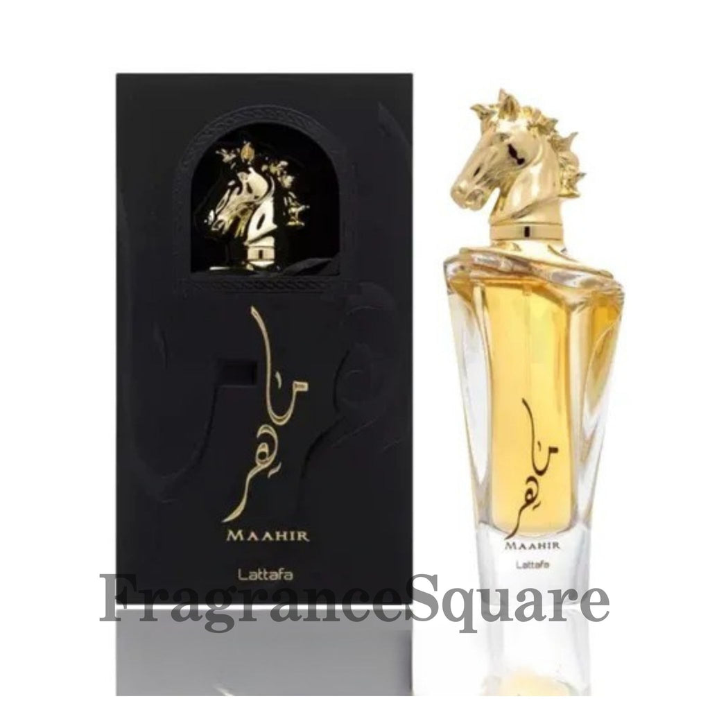 Maahir Gold | Eau De Parfum 100ml | by Lattafa